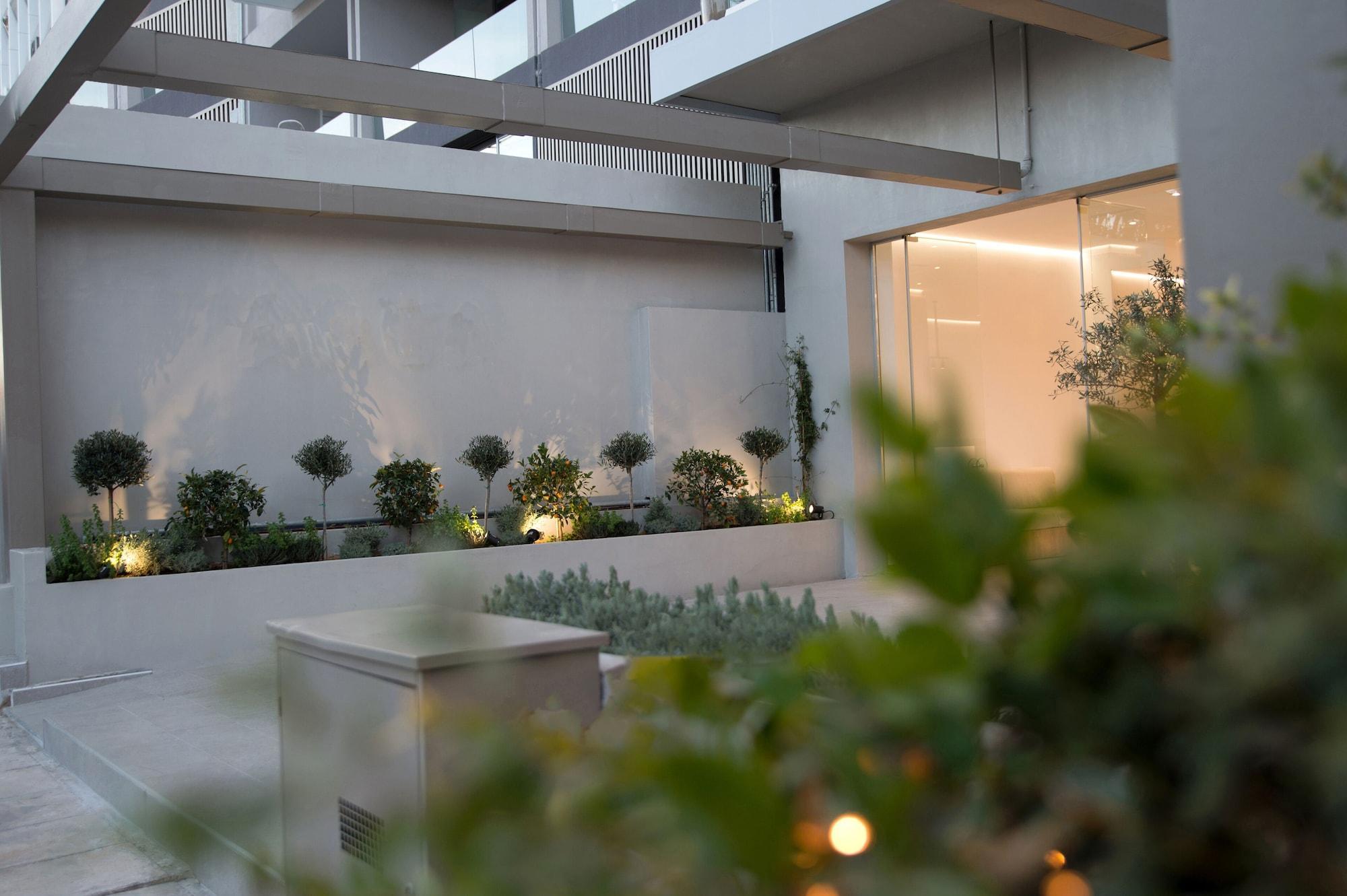 The Convo Athens Riviera Hotel Ngoại thất bức ảnh
